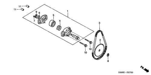  Oil Pump