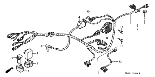  Wire Harness