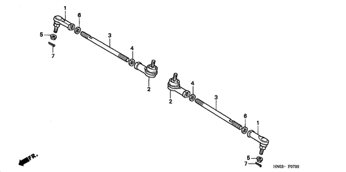  Barre De Connexion