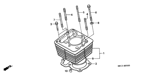  Cylinder