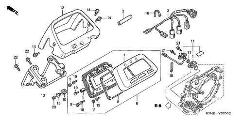  Messgeraet (trx350tm-a,2a/ Fm-a,2a)