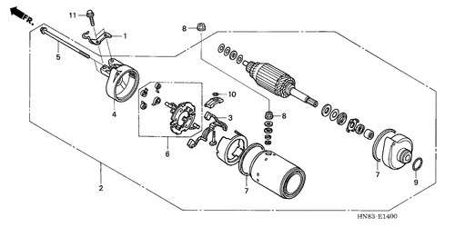  Motor De Arranque