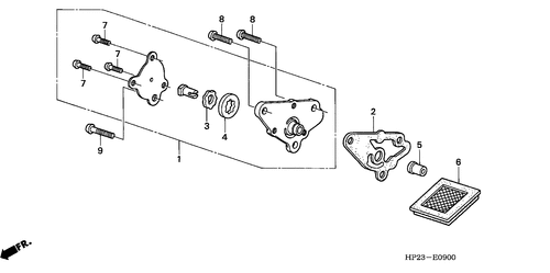  Oil Pump