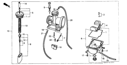  Carburateur (2)