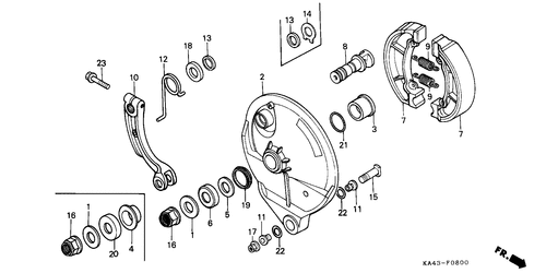  Rear Brake Panel (1)