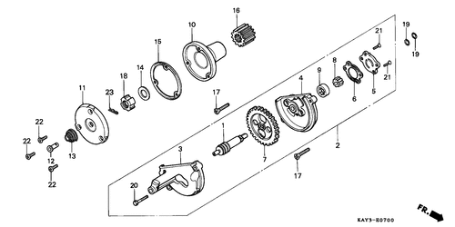  Oil Pump