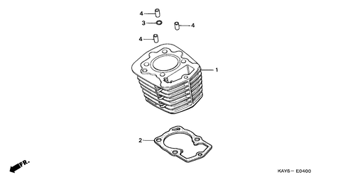  Cylinder