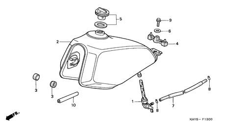  Fuel Tank