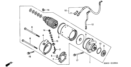  Motor De Arranque