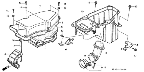  Air Cleaner