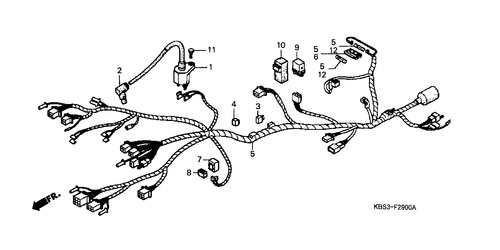  Wire Harness