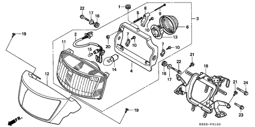  Headlight (1)