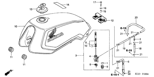  Fuel Tank