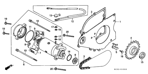  Starting Motor (1)