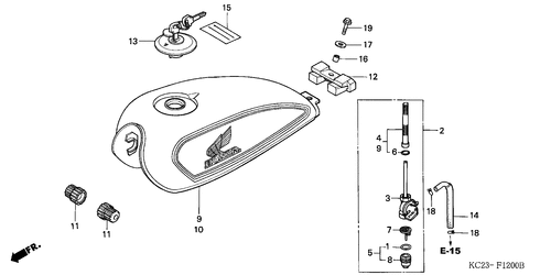  Fuel Tank