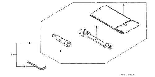  Utensili