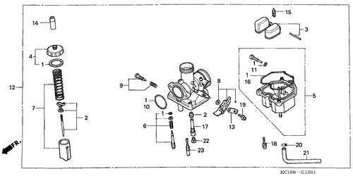  Carburetor (2)