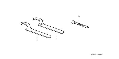  Llave De Tuercas