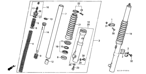  Front Fork (1)