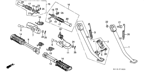  Stufe/ Staender (1)
