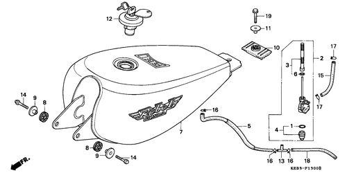  Fuel Tank