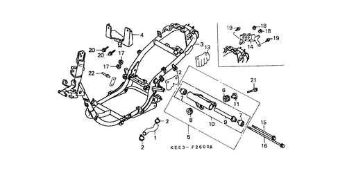  Carrosserie De Chassis