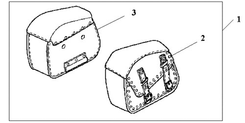  Satteltaschen
