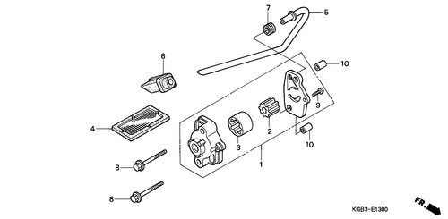  Oil Pump