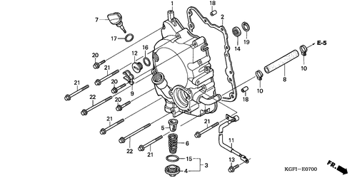  Copertura Cassa Manovella