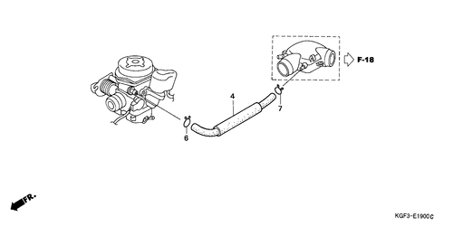  Filtre A Air Secondaire (tubulure)