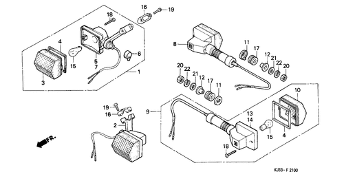  Winker (tl125j)