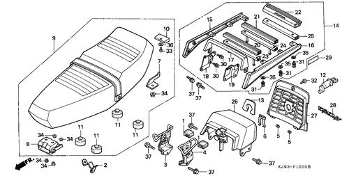  Sitz (ch125e)