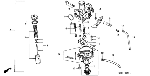  Carburateur (2)