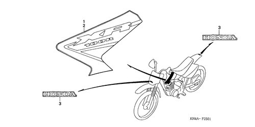  Marque (xr100r3)