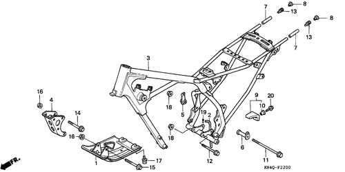  Carrosserie De Chassis