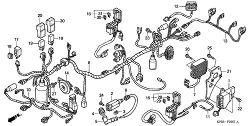  Kabelbaum (nss250a)