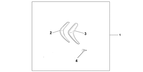  Side Visor