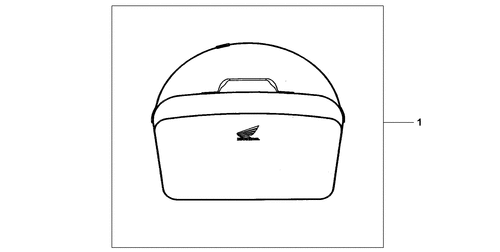  Top Box Innerbag