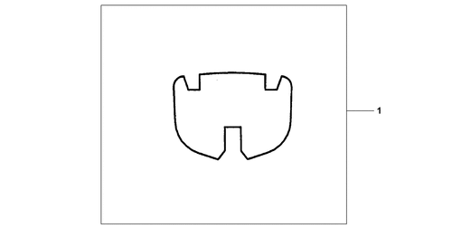 Top Box Mat