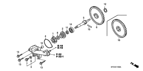  Water Pump