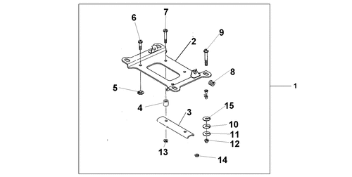  Gepaecktraeger Hinten