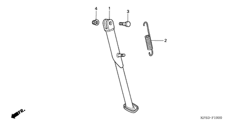  Soporte Lateral