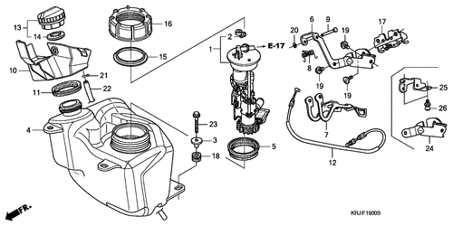  Fuel Tank