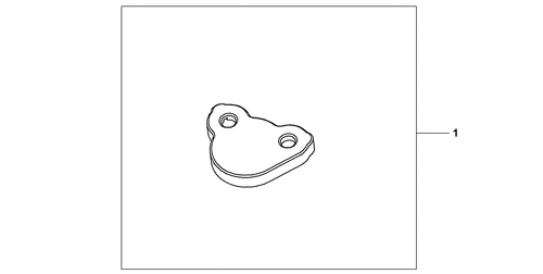  Rear Master Cylinder Cap