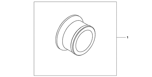  Rear Wheel Collar