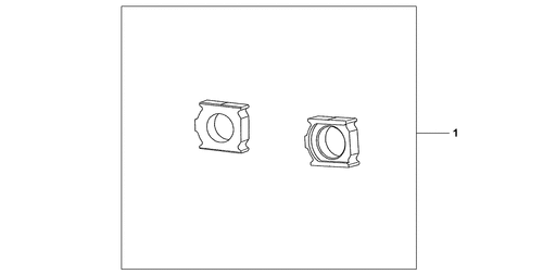  Quick Adjustable Axle Blocks