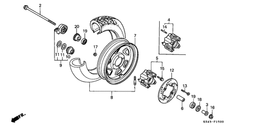  Front Wheel (1)