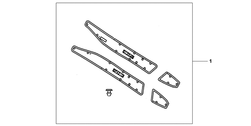  Carpet Set Cn250