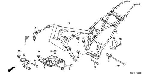  Carrosserie De Chassis