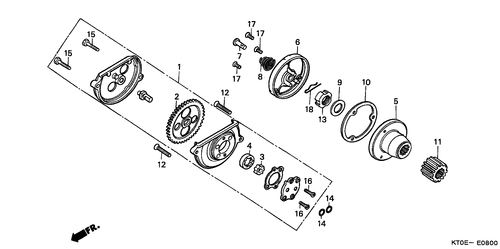  Oil Pump